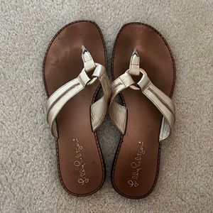 Lilly Pulitzer Sandals